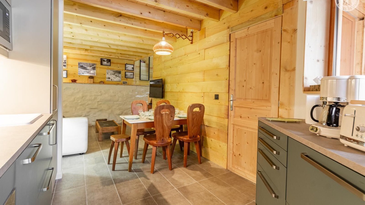 Photo of Kitchen in Saint-Francois-Longchamp