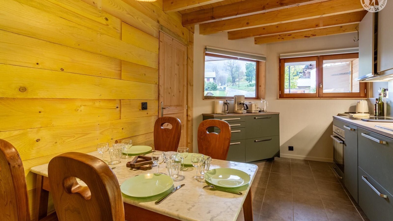 Photo of Kitchen in Saint-Francois-Longchamp