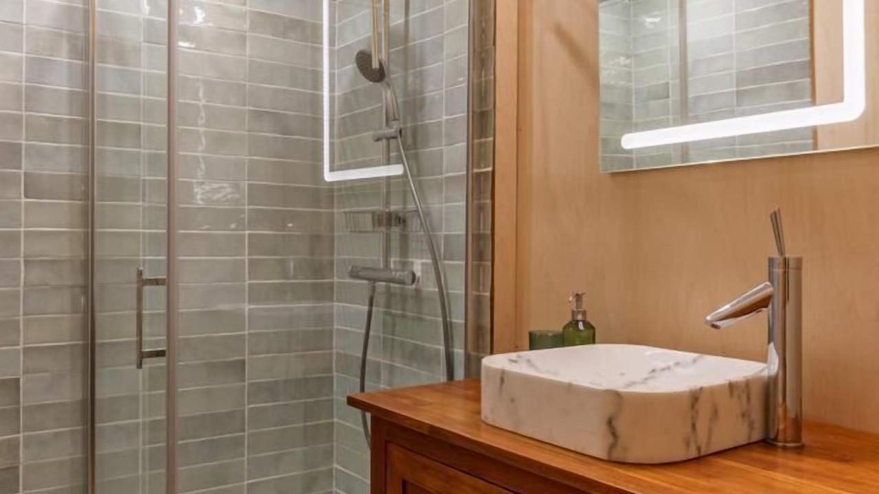 Photo of Bathroom in Saint-Francois-Longchamp