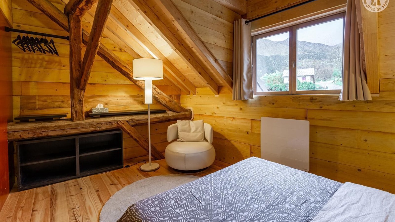 Photo of Bedroom in Saint-Francois-Longchamp