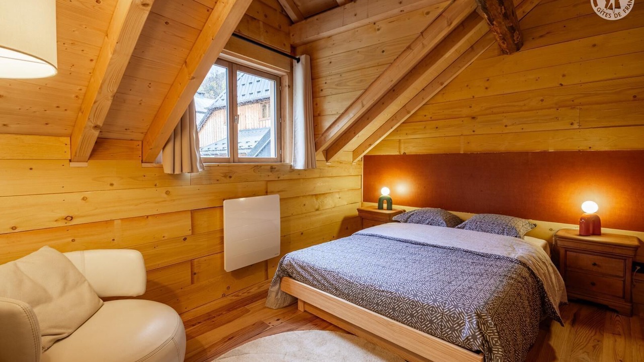 Photo of Bedroom in Saint-Francois-Longchamp
