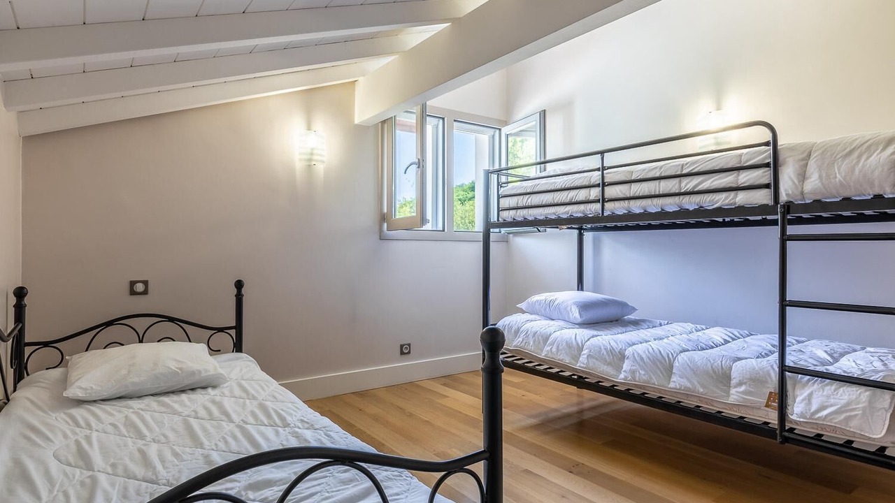 Photo of Bedroom in Bidache