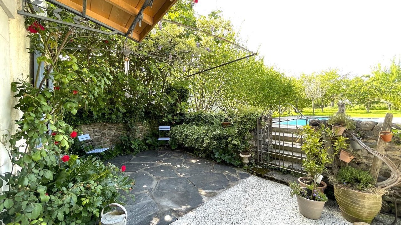 Photo of Patio Balcony in Espes-Undurein