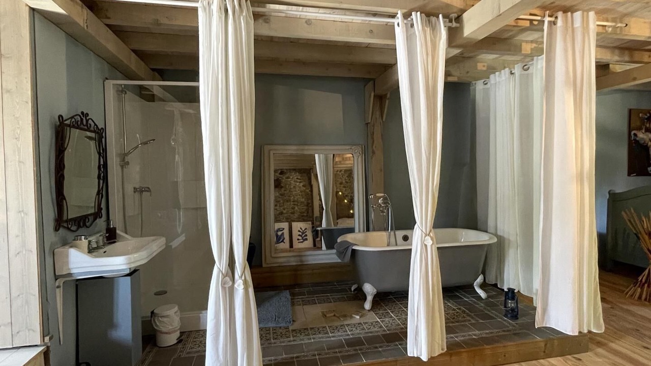 Photo of Bathroom in Espes-Undurein
