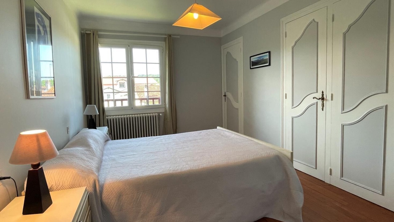 Photo of Bedroom in Saint-Palais
