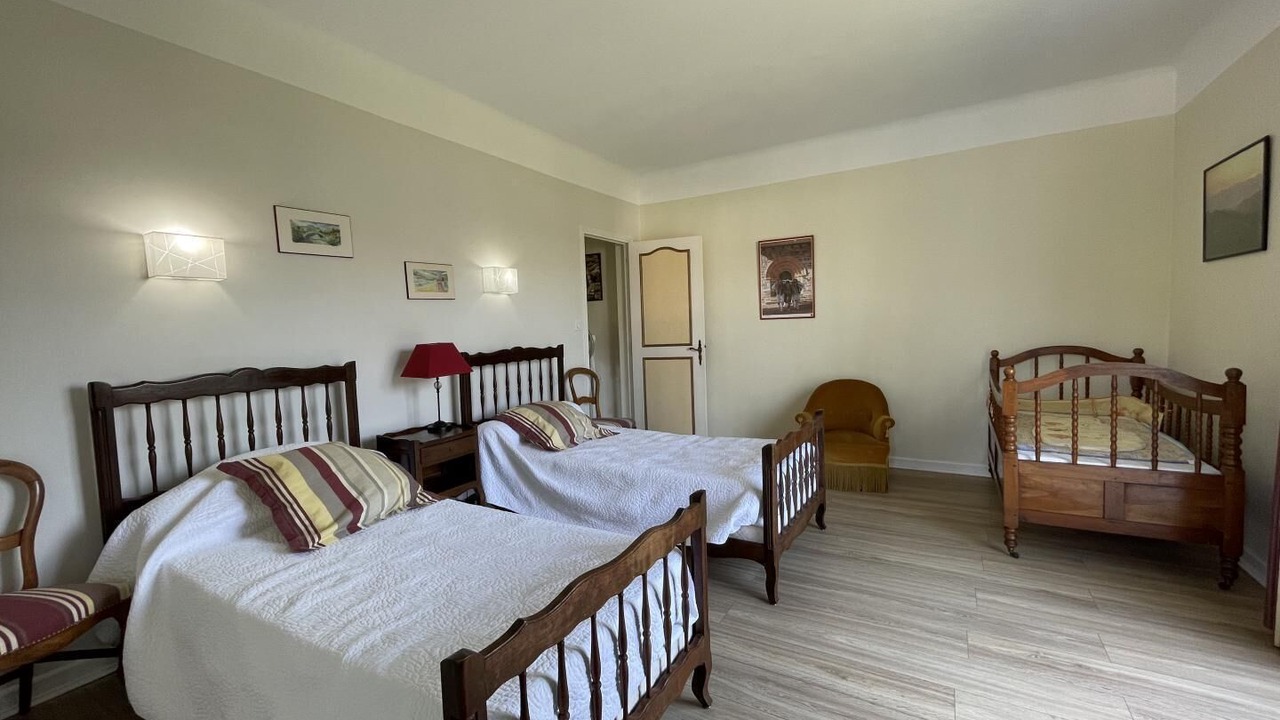 Photo of Bedroom in Saint-Palais