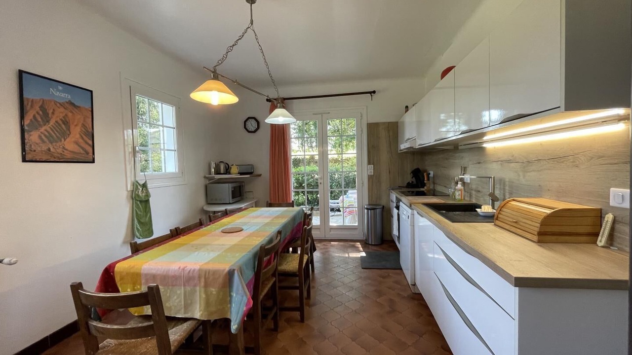 Photo of Kitchen in Saint-Palais