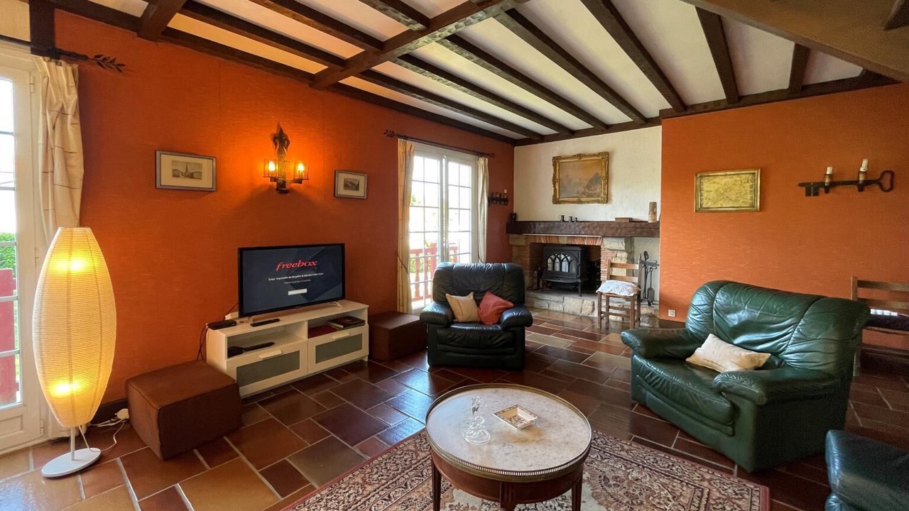 Photo of Livingroom in Saint-Palais