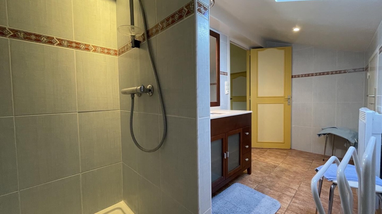 Photo of Bathroom in Saint-Palais