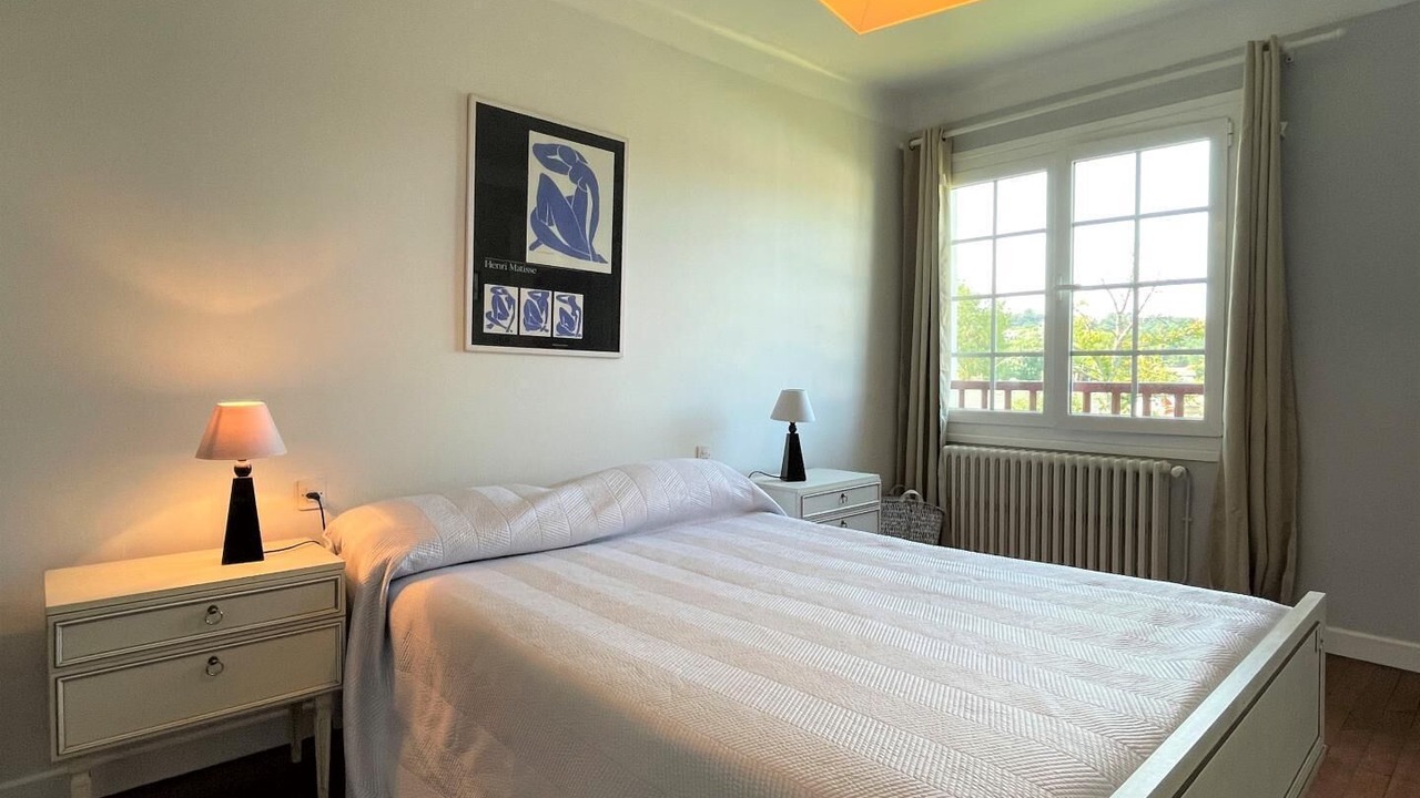 Photo of Bedroom in Saint-Palais
