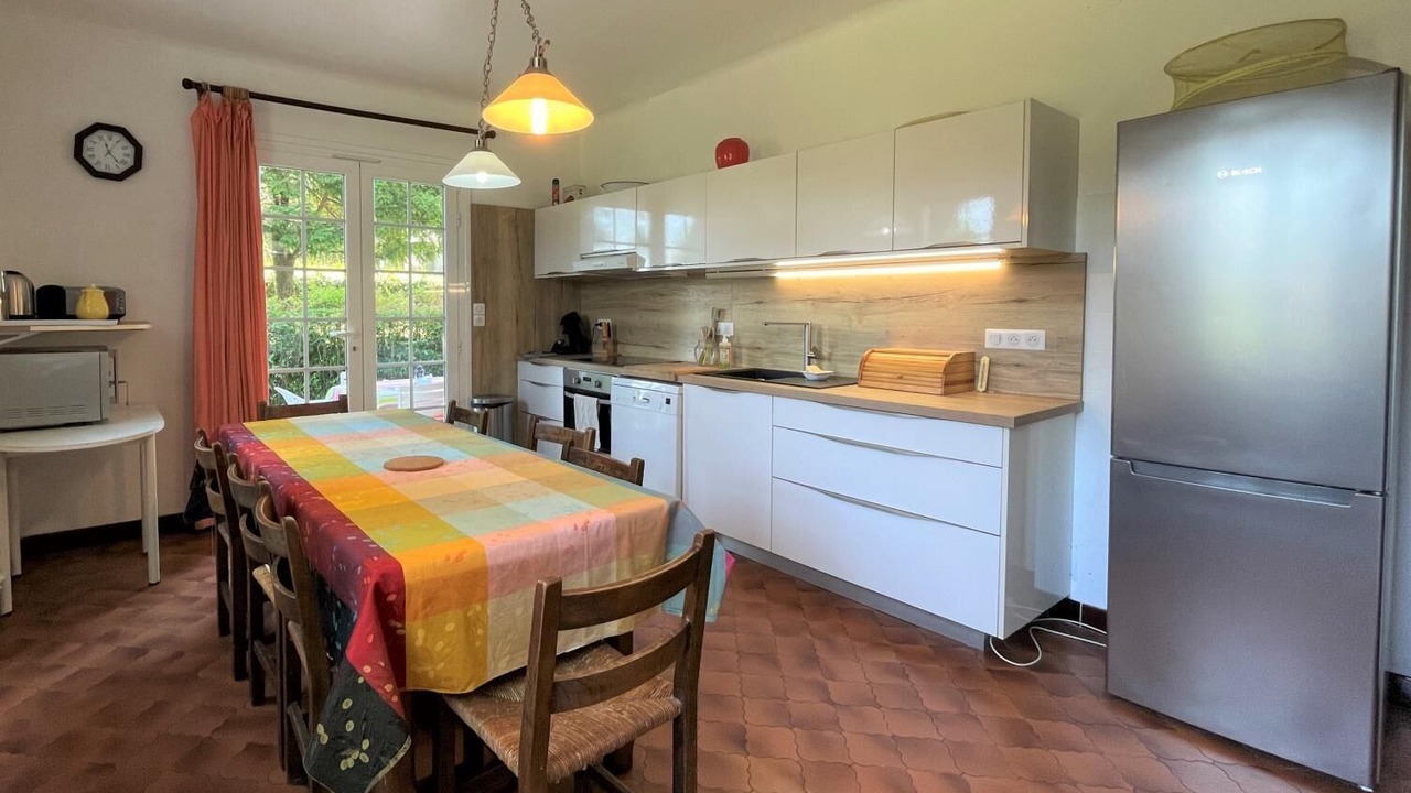 Photo of Kitchen in Saint-Palais