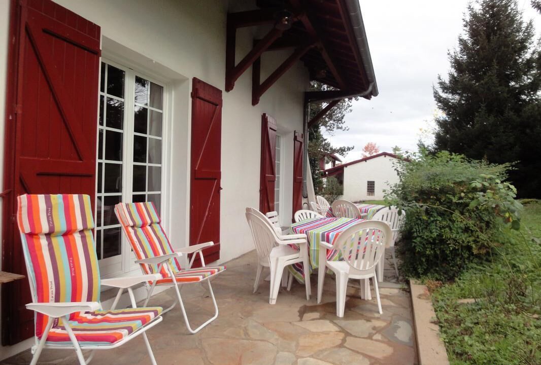 Photo of Outdoor in Saint-Palais