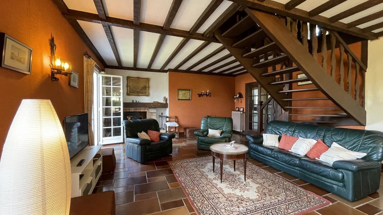 Photo of Livingroom in Saint-Palais