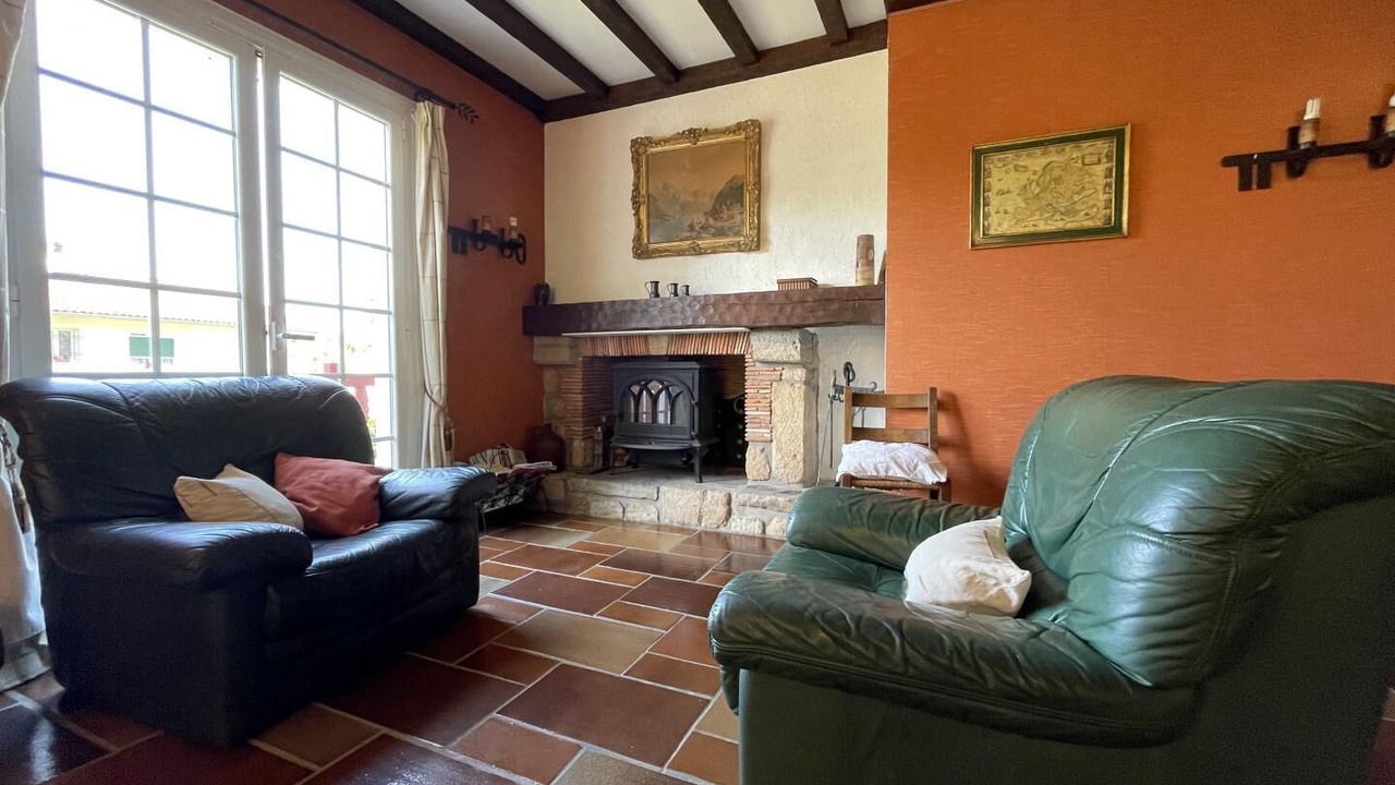 Photo of Livingroom in Saint-Palais