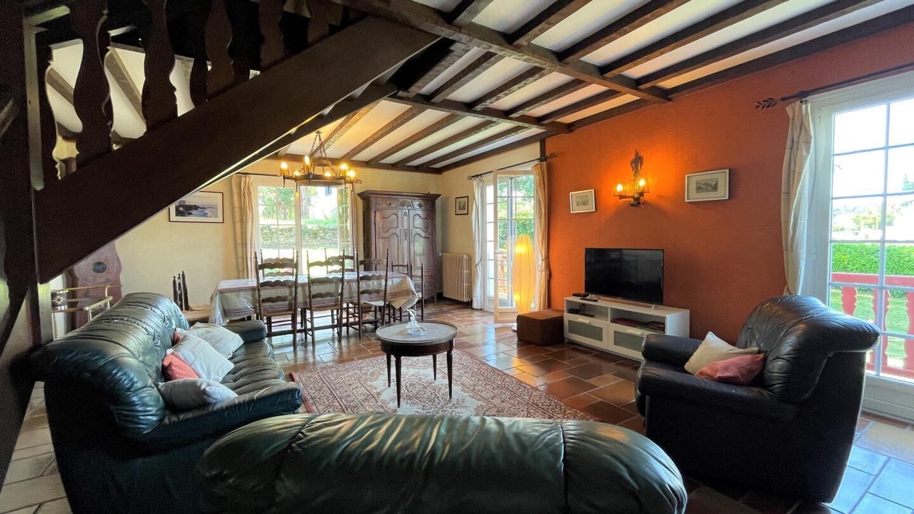 Photo of Livingroom in Saint-Palais