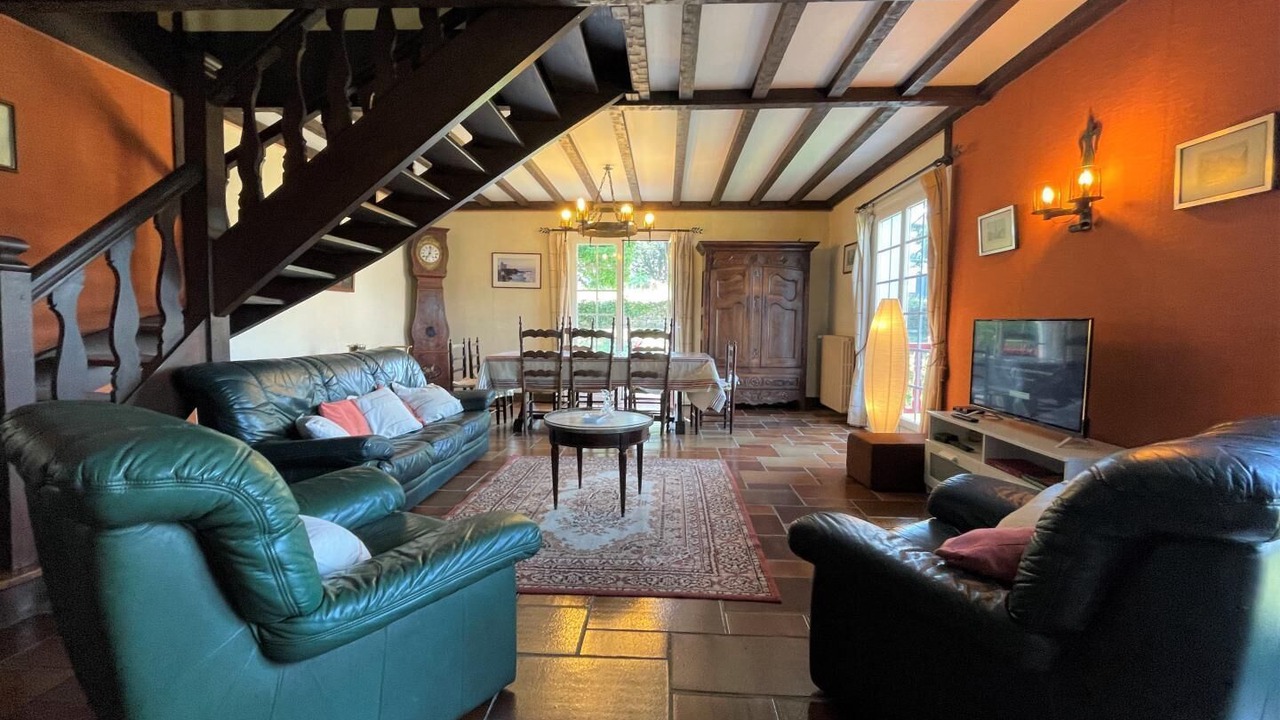 Photo of Livingroom in Saint-Palais