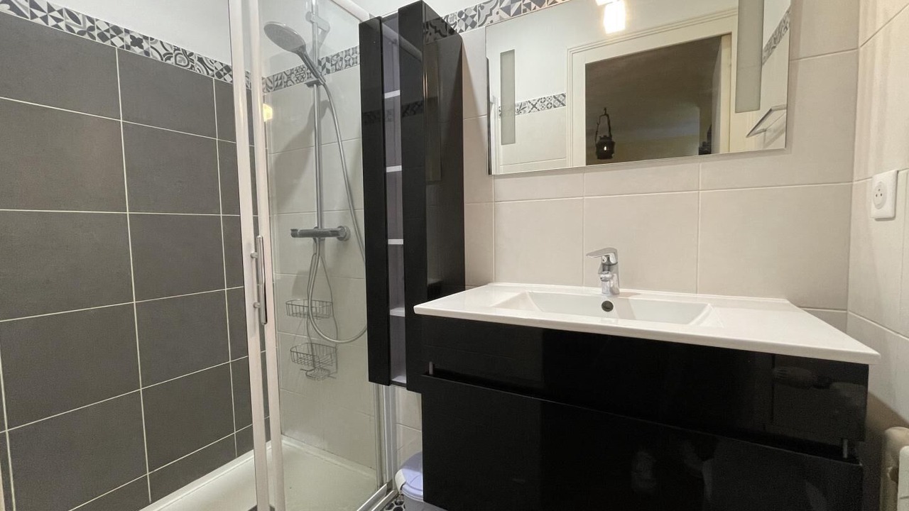 Photo of Bathroom in Saint-Palais