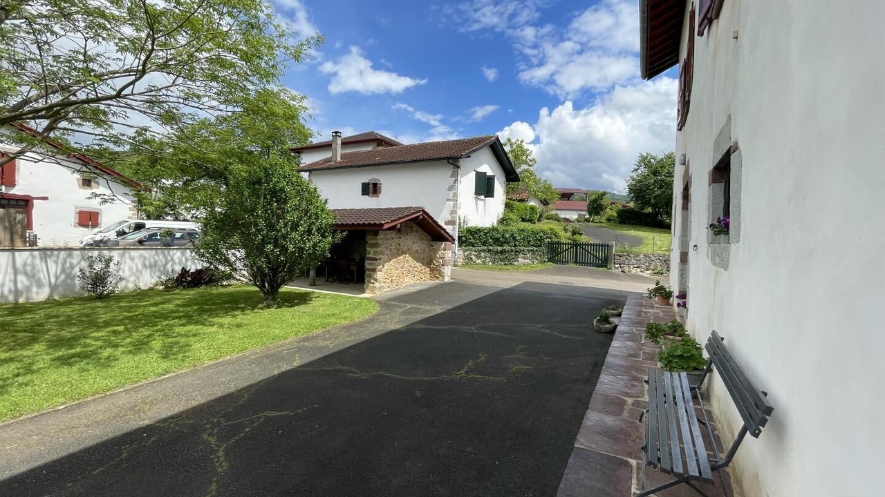 Photo of Outdoor in Bussunarits-Sarrasquette