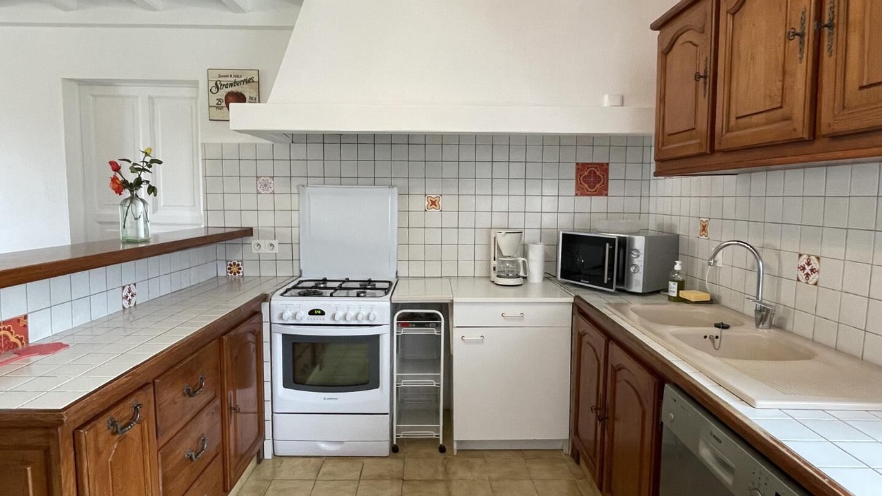 Photo of Kitchen in Bussunarits-Sarrasquette