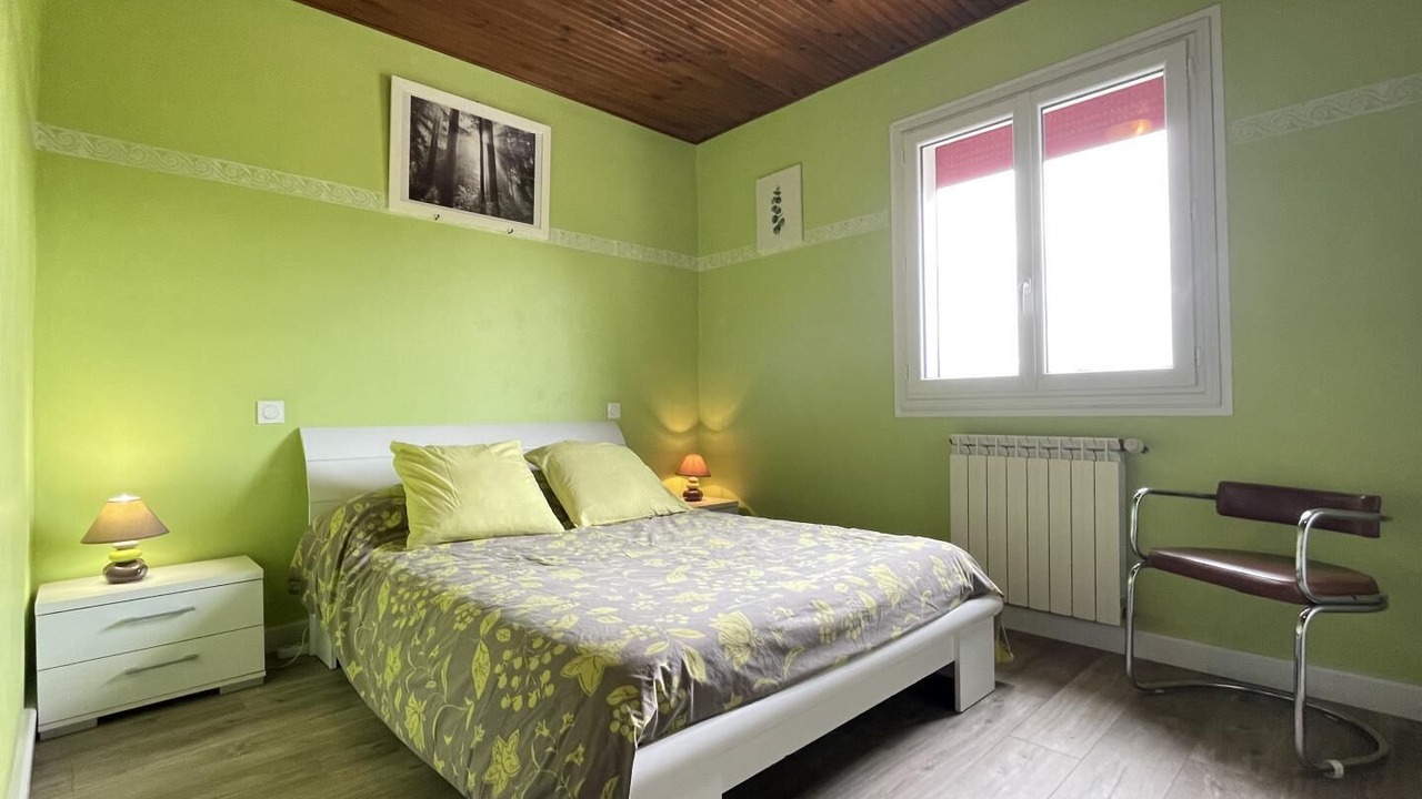 Photo of Bedroom in Bussunarits-Sarrasquette