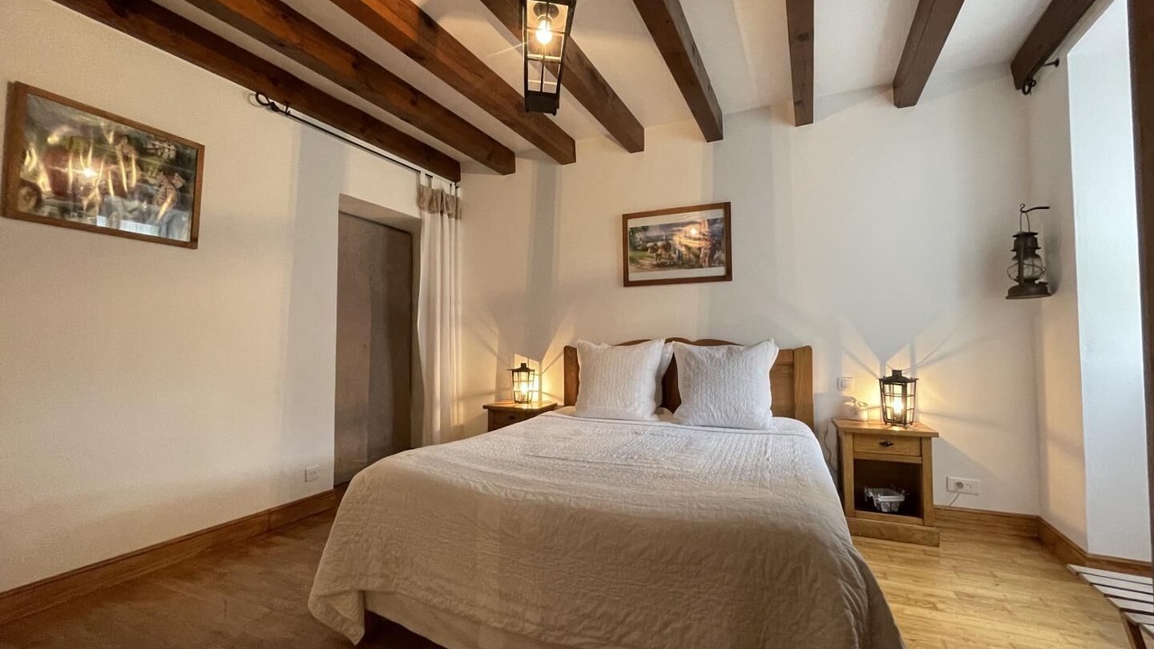 Photo of Bedroom in La Bastide-Clairence
