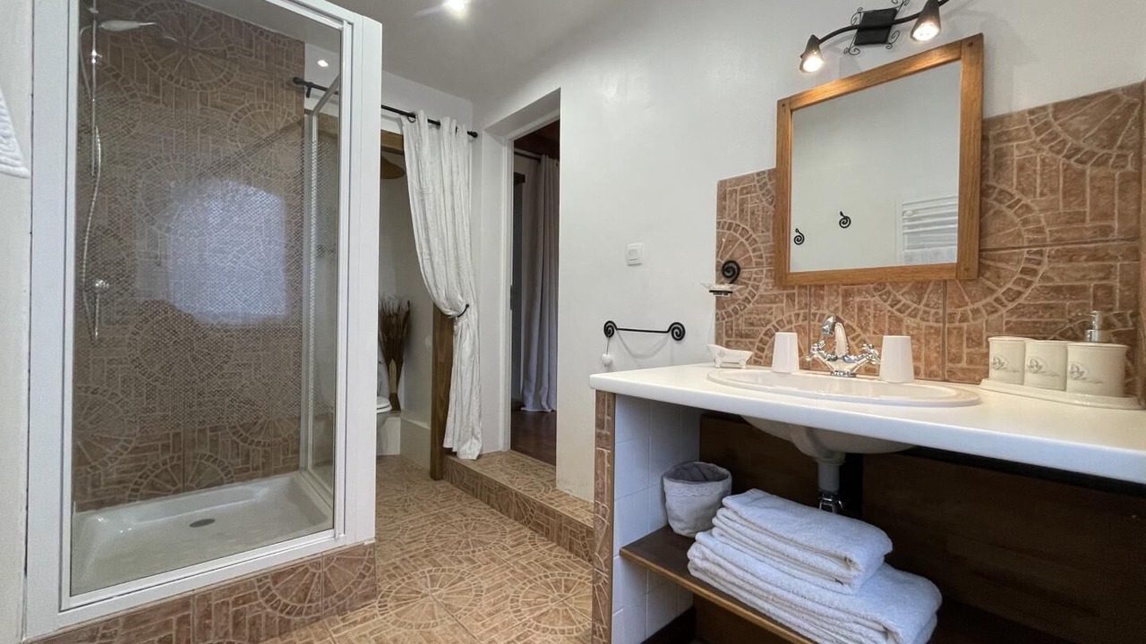 Photo of Bathroom in La Bastide-Clairence