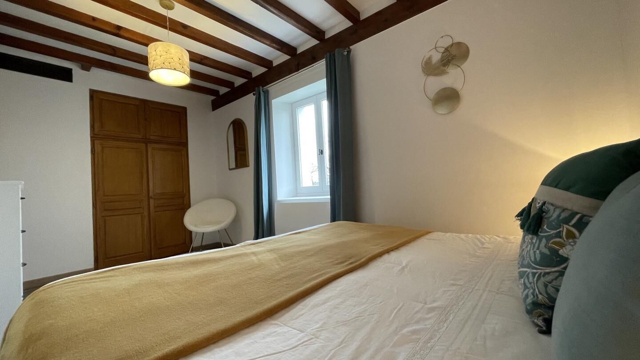 Photo of Bedroom in La Bastide-Clairence