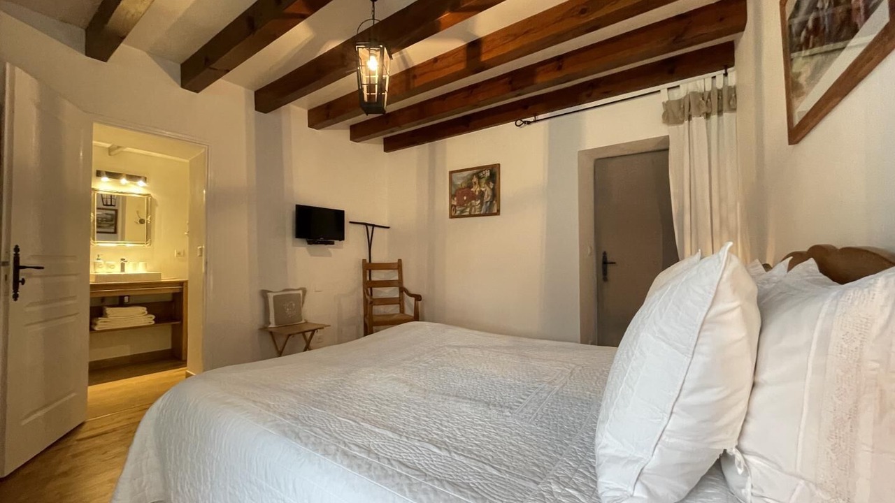 Photo of Bedroom in La Bastide-Clairence
