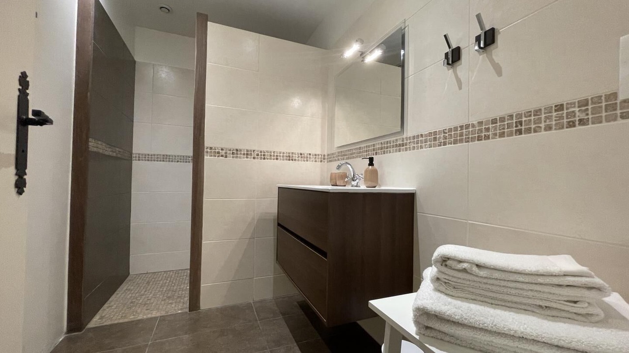 Photo of Bathroom in La Bastide-Clairence
