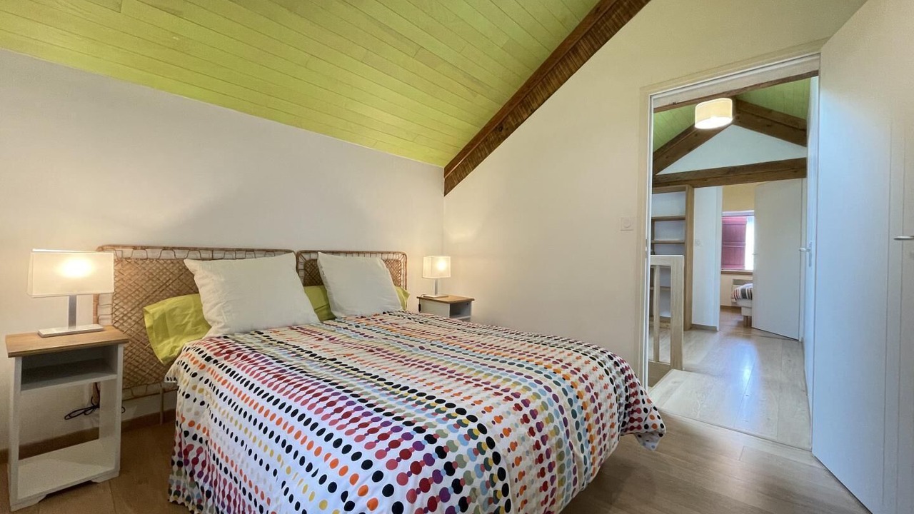 Photo of Bedroom in Saint-Just-Ibarre
