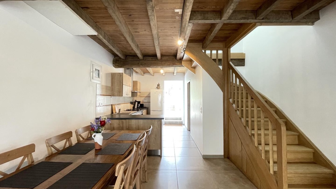Photo of Kitchen in Saint-Just-Ibarre