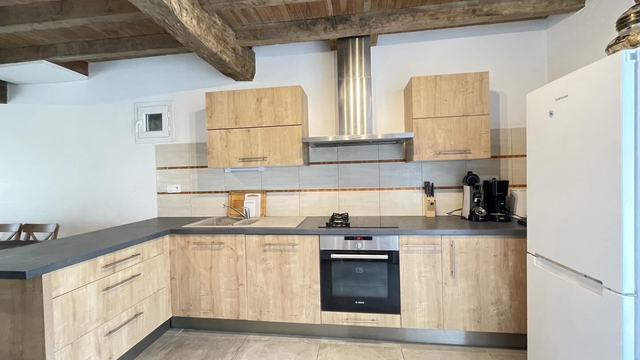 Photo of Kitchen in Saint-Just-Ibarre