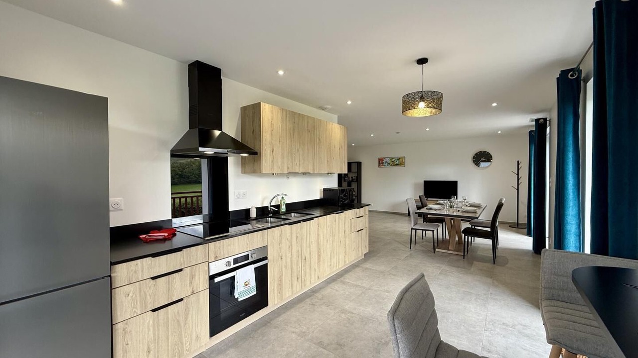 Photo of Kitchen in Saint-Martin-d'Arberoue
