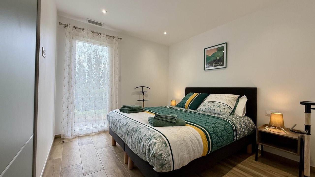 Photo of Bedroom in Saint-Martin-d'Arberoue