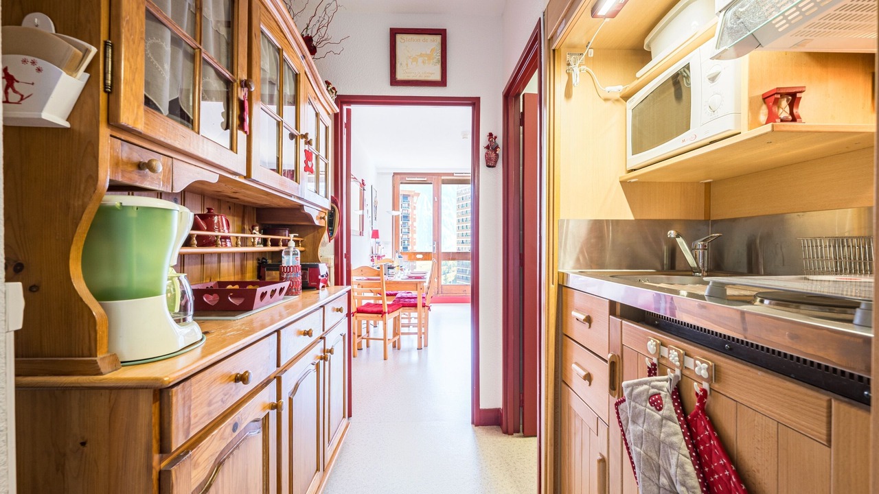 Photo of Kitchen in Villarembert