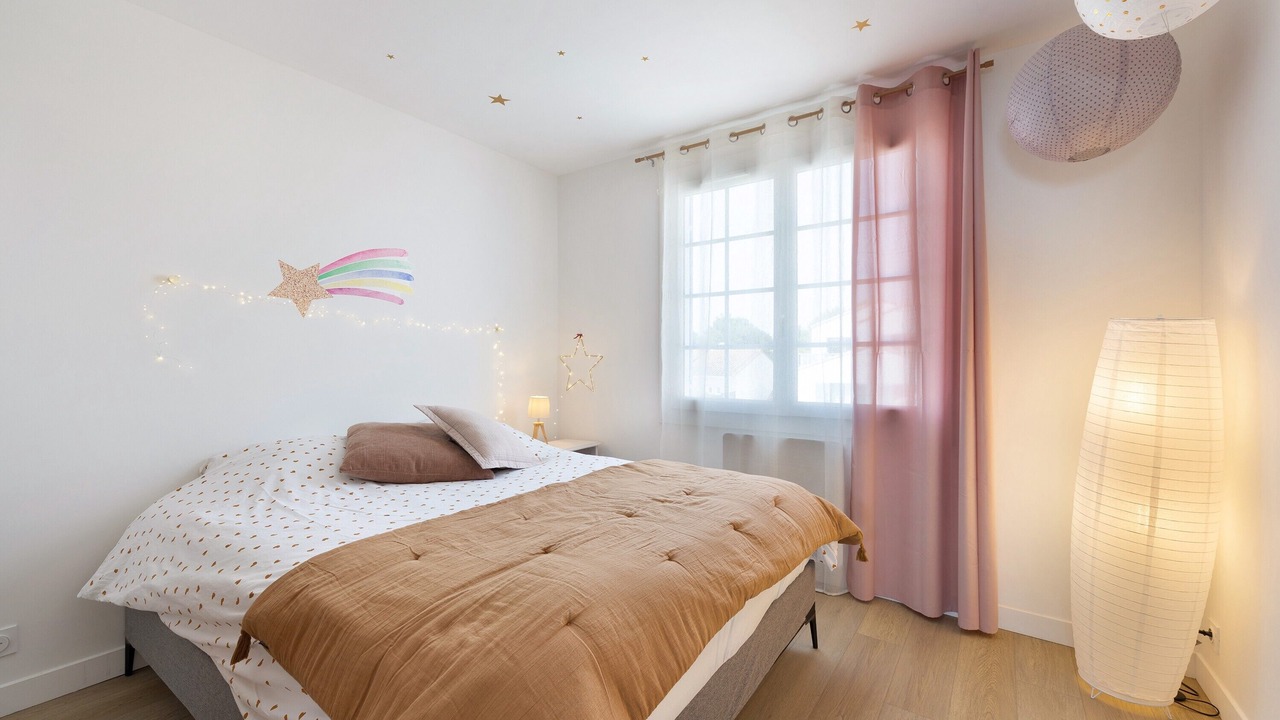 Photo of Bedroom in Chateau-d'Olonne