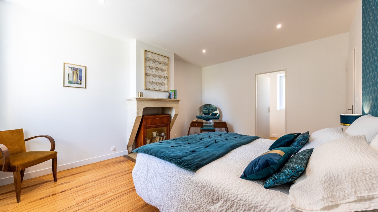 Photo of Bedroom in Puybarban