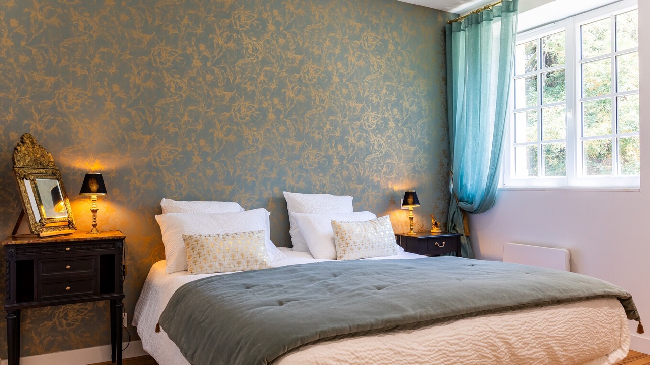 Photo of Bedroom in Puybarban
