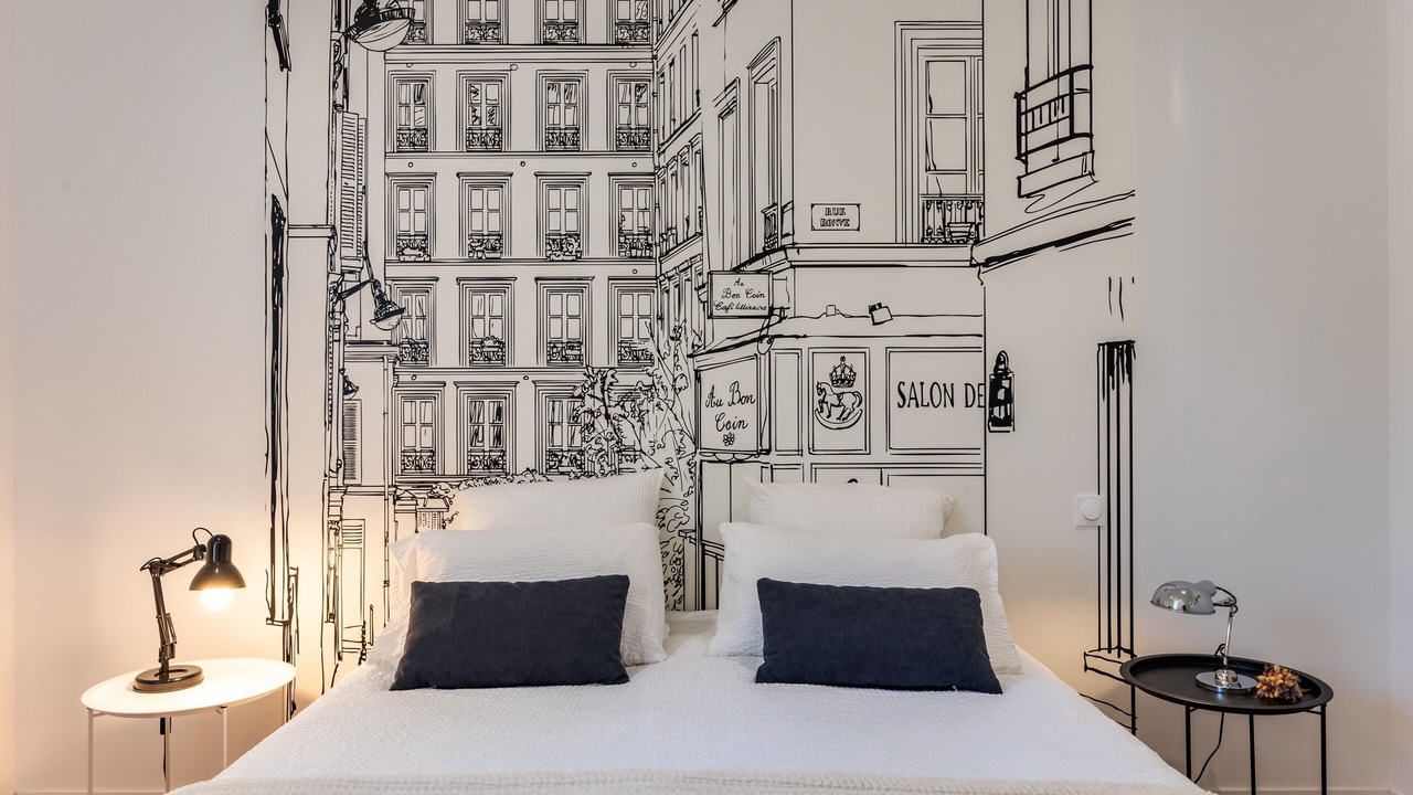Photo of Bedroom in Puybarban
