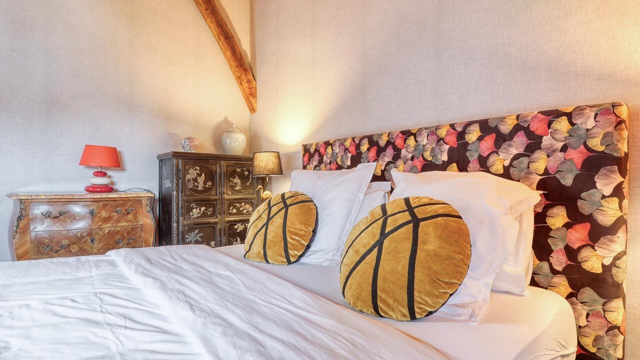 Photo of Bedroom in Downtown Angers