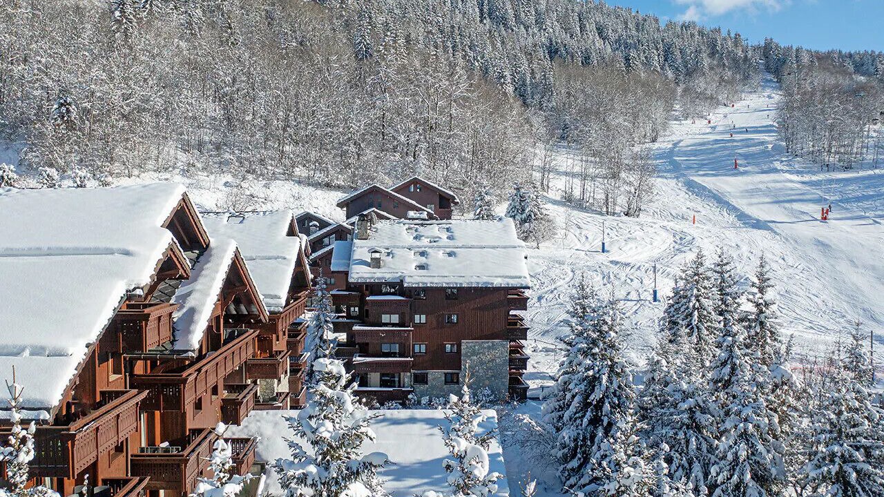 Photo of Outdoor in Meribel Village