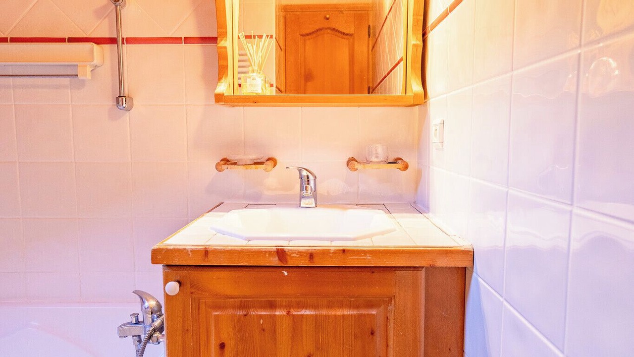 Photo of Bathroom in Meribel Village