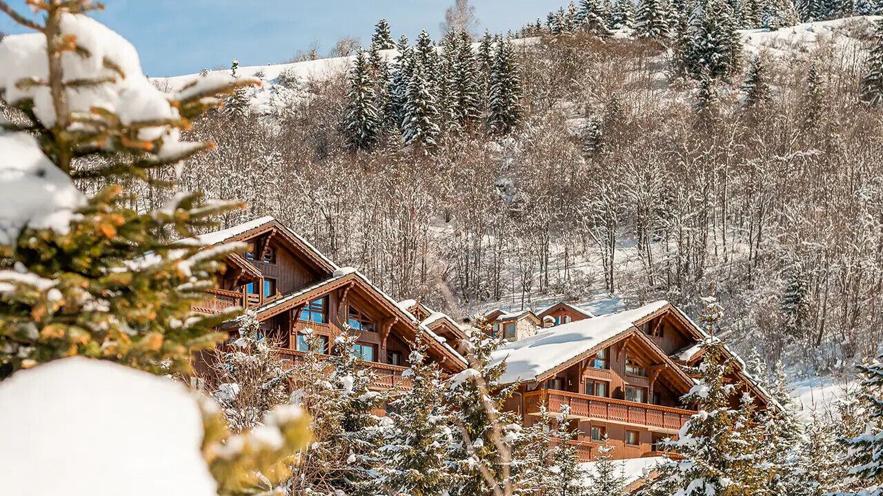 Photo of Outdoor in Meribel Village