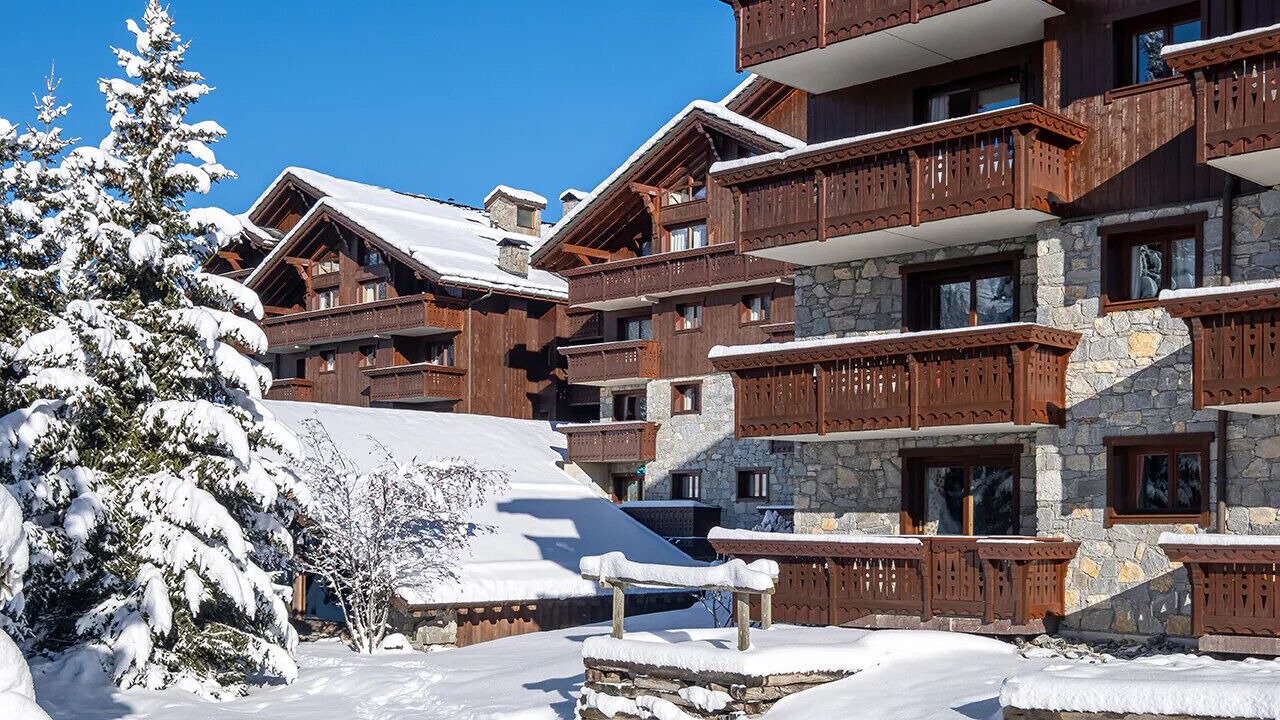 Photo of Outdoor in Meribel Village
