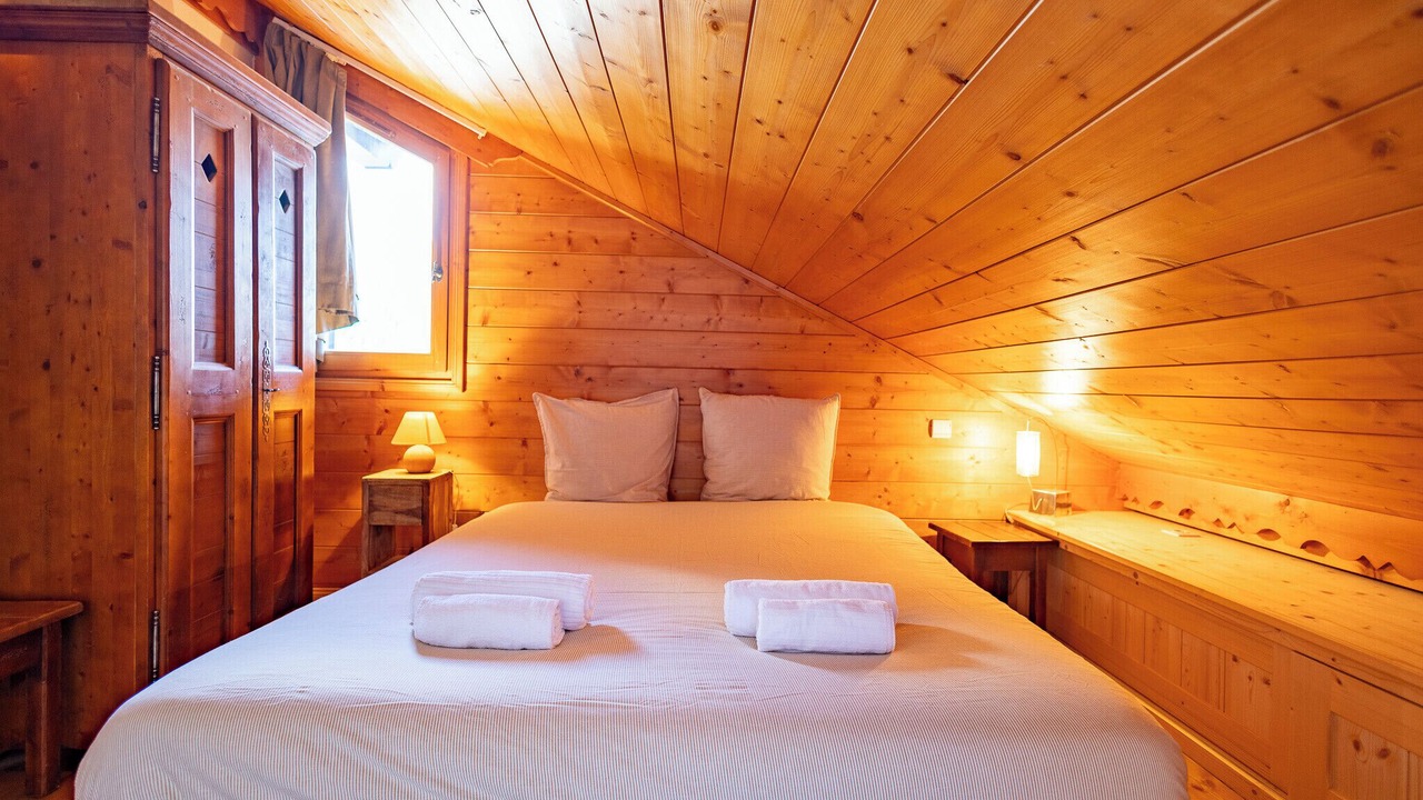 Photo of Bedroom in Meribel Village