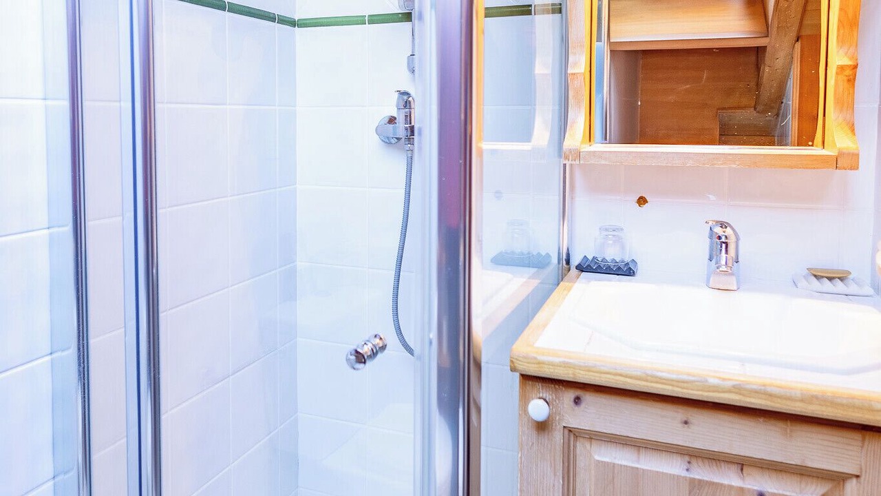 Photo of Bathroom in Meribel Village