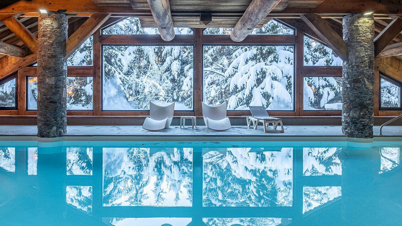 Photo of Outdoor in Meribel Village