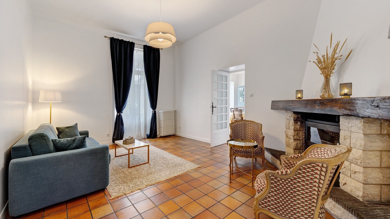 Photo of Livingroom in Lucon