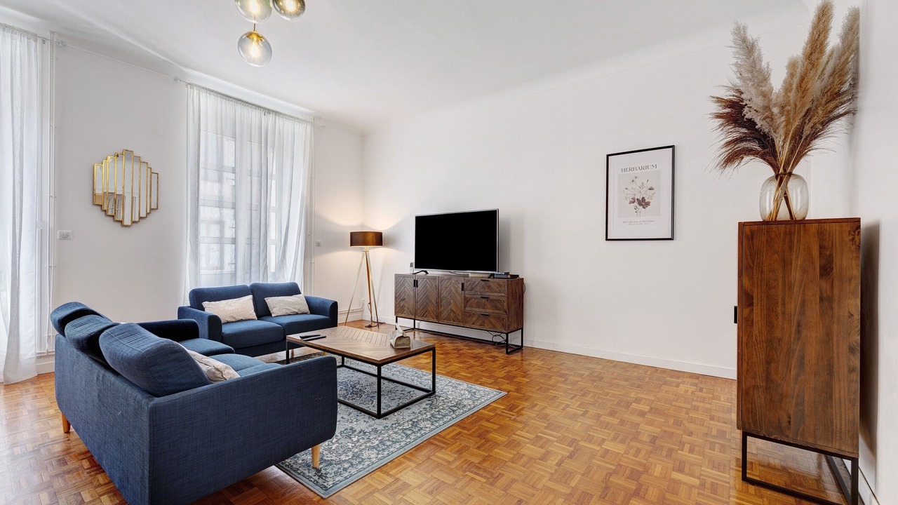 Photo of Livingroom in Lucon