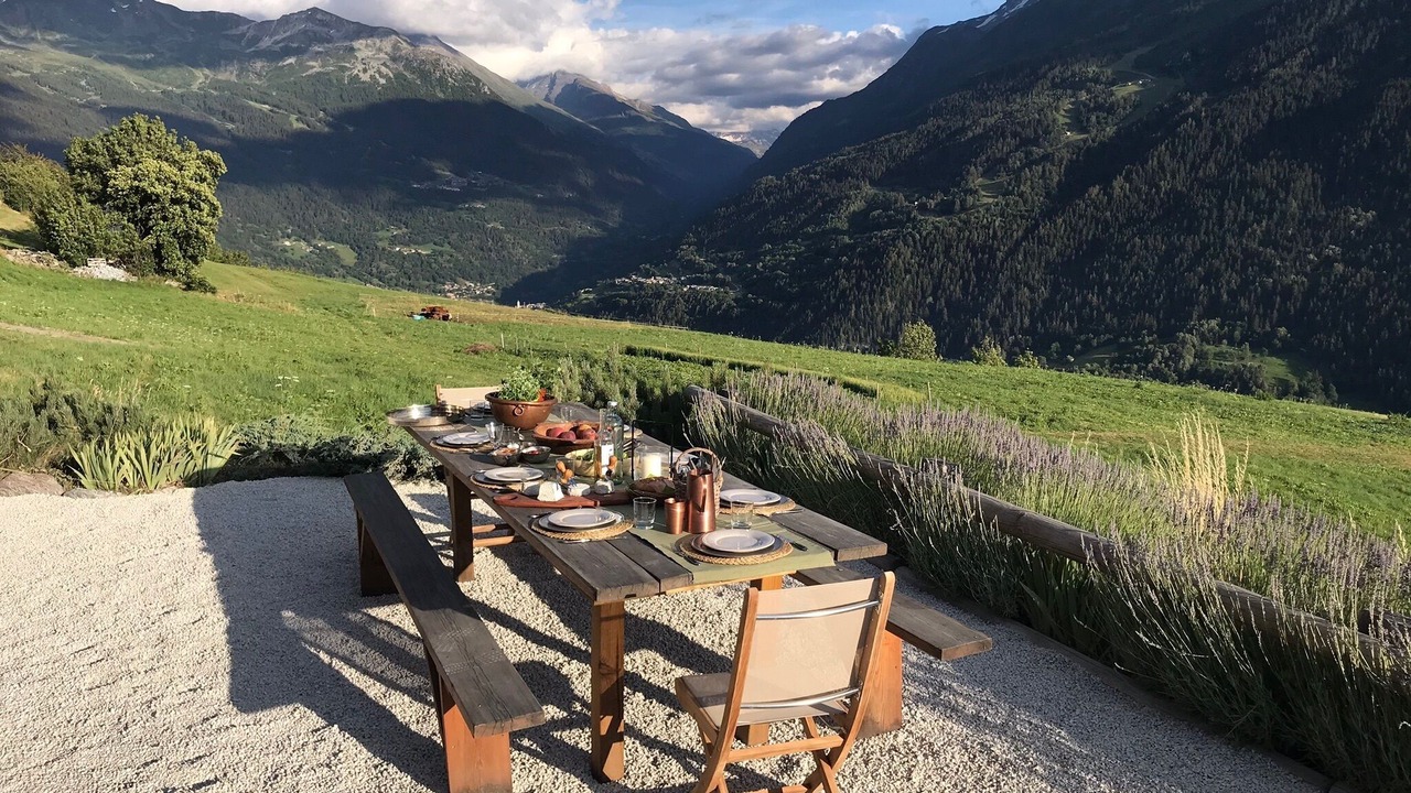 Photo of Outdoor in Montvalezan